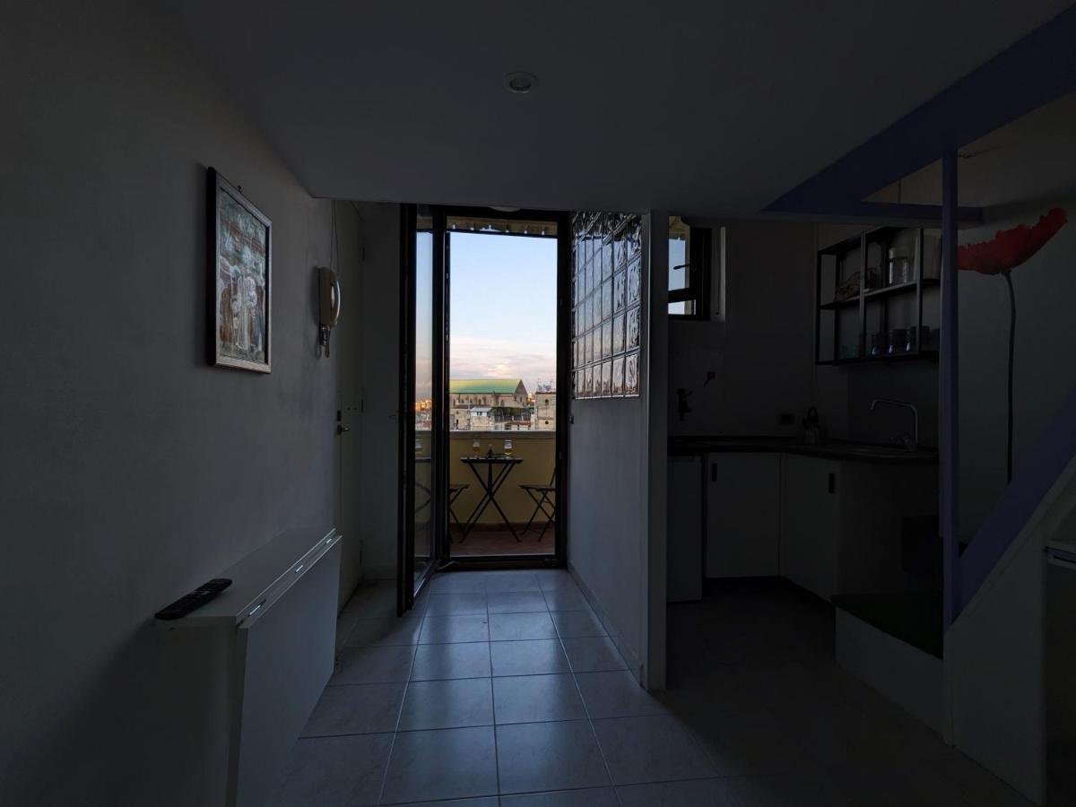 Napoli City Panorama Экстерьер фото