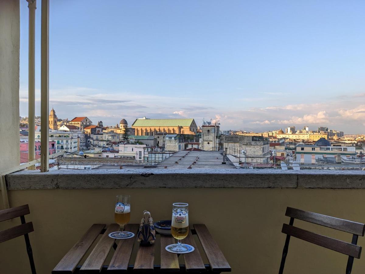 Napoli City Panorama Экстерьер фото
